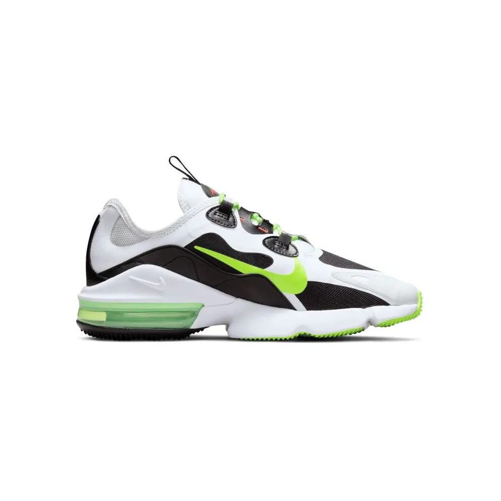 Nike Air Max Infinity 2 Neon “Photon Dust / Black / White / Electric Green” (CU9452-001)