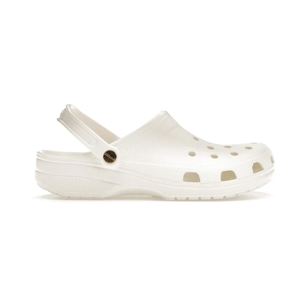 Crocs Classic Clog JJJJound White (208697-100)