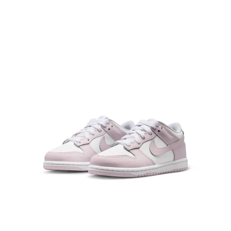 Nike Dunk Low White Light Violet (FB9108-128)