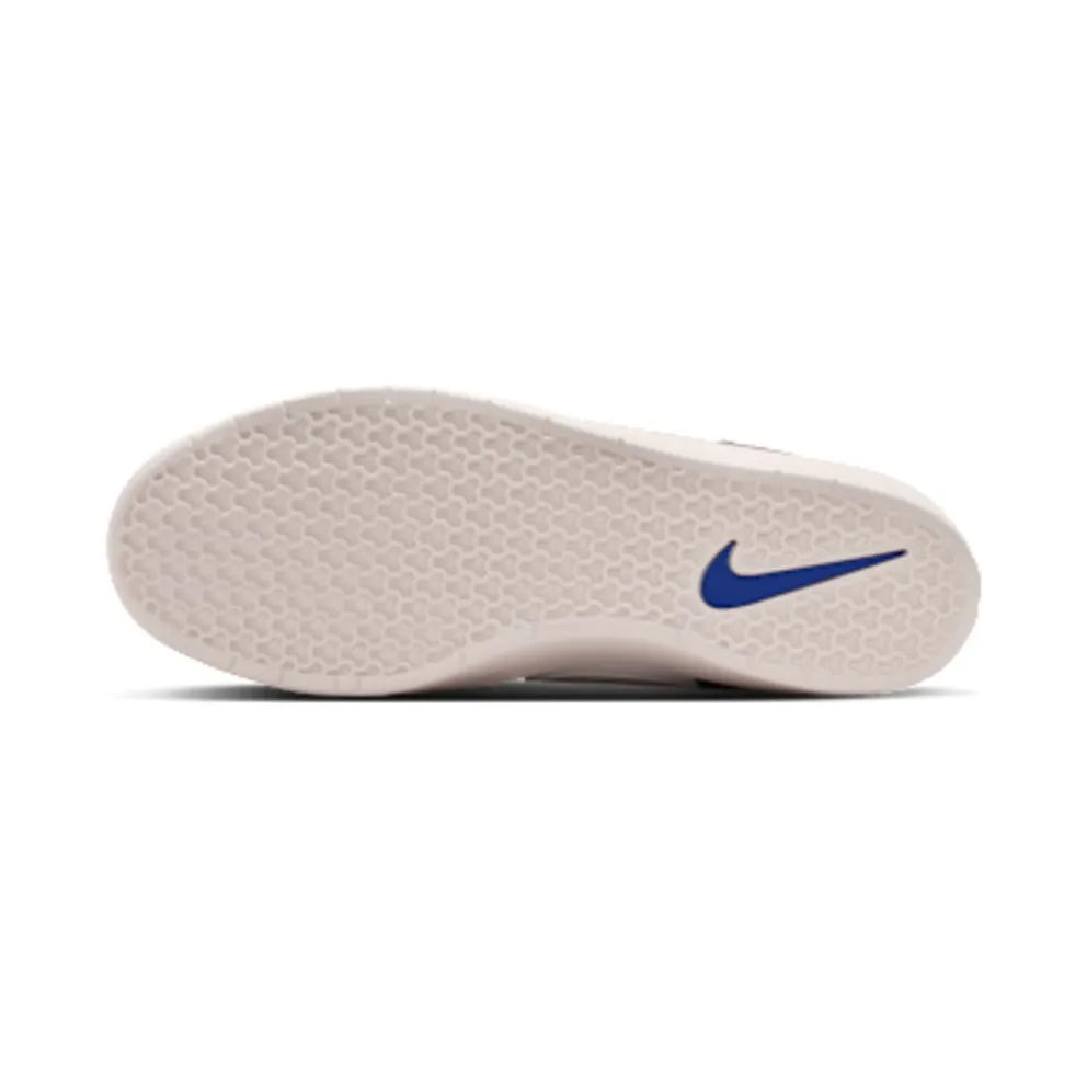 Nike SB Force 58 Skate “Phantom / Pencil Point / Old Royal / Light Orewood Brown” (IQ8398-001)