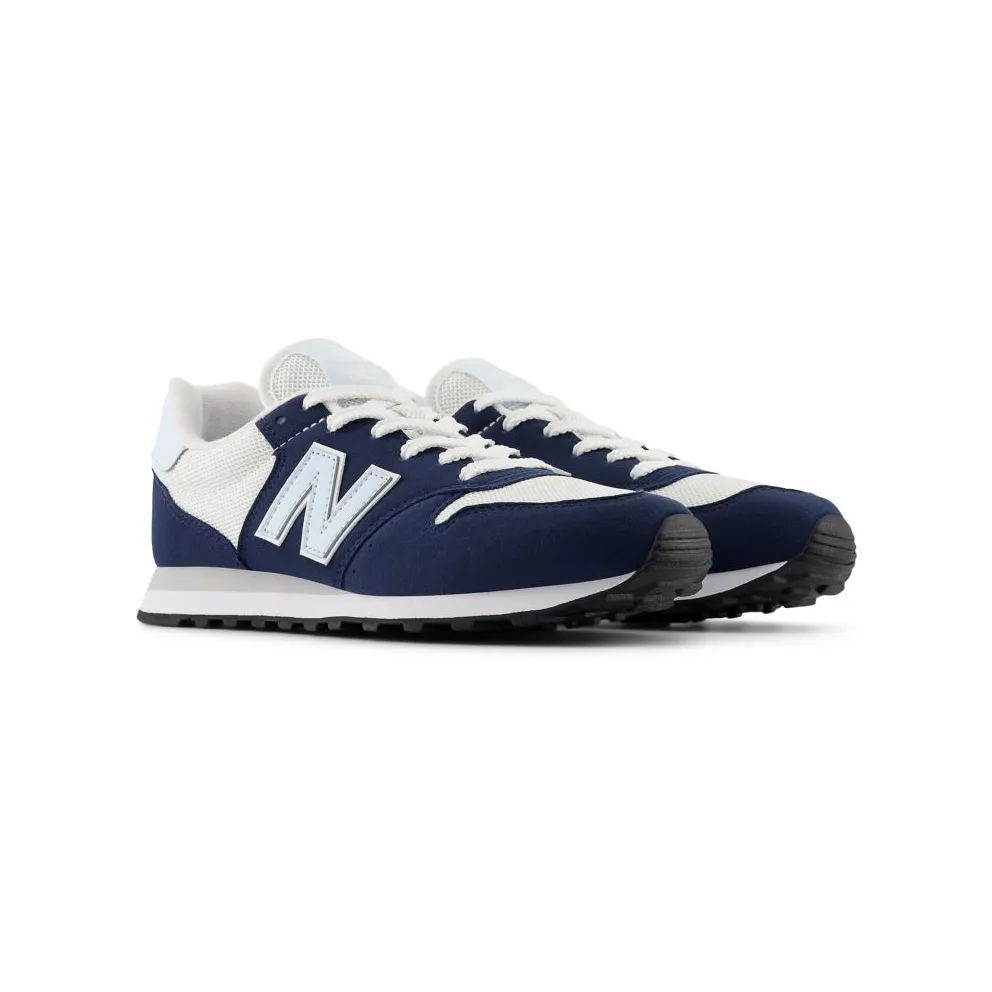 New Balance 500 Navy White (GW500ADW)