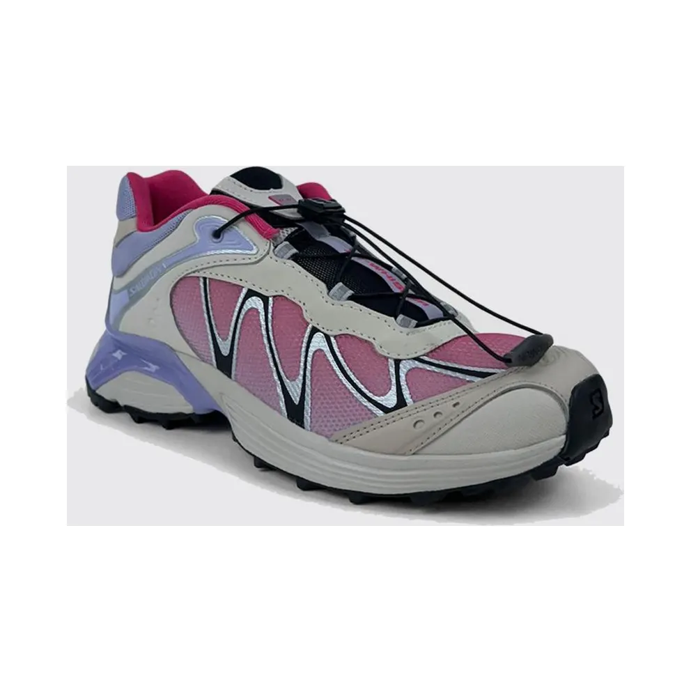 Salomon XT-Whisper Abstract-Pattern Mesh with Drawstring Closure Pink (4923050)