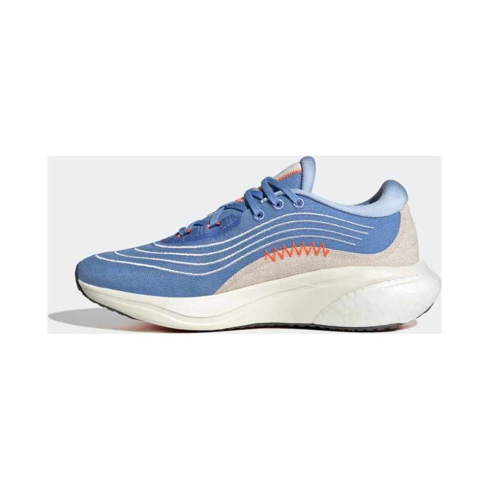 adidas Supernova 2.0 x Parley Blue Fusion / Blue Dawn / Impact Orange (HR0613)