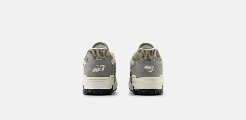 New Balance 550 Slate Grey Suede (BBW550HA)
