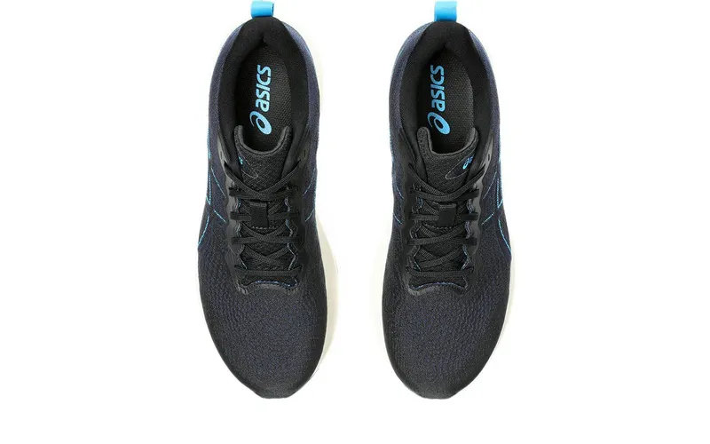 ASICS Dynablast 4 Black Blue Expanse (1011B697-003)