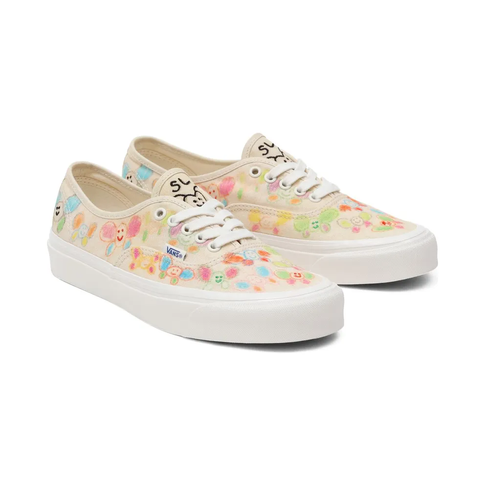 VANS Vans X Sandy Liang Authentic 44 Dx Schuhe Multicolour (VN0A5KX4AXH)
