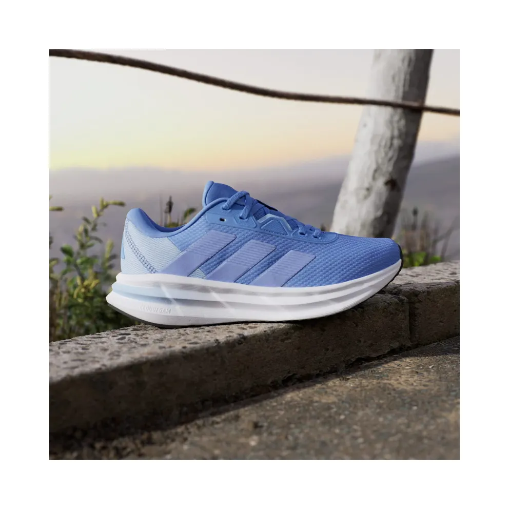adidas Galaxy 7 Blue Fusion Blue Spark Met. Glow Blue (JQ2607)