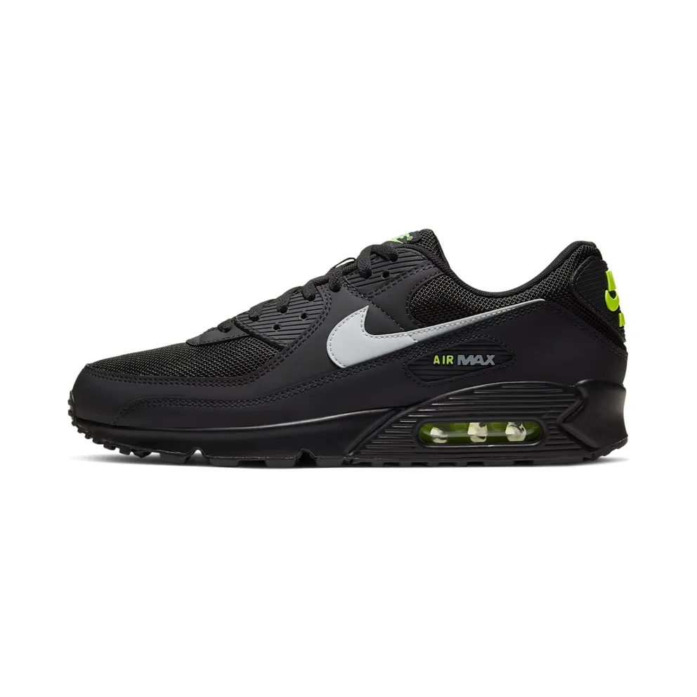 Nike Sportswear Air Max 90 Herren Sneaker schwarz (CV1634-001)