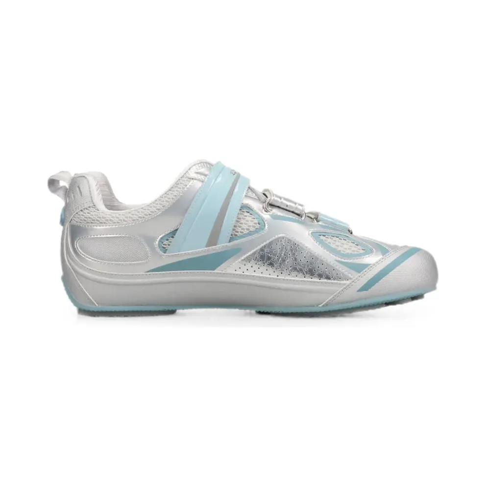 ATCROX Travel mit Klettverschluss – Silver (ATX25FATX2510303)
