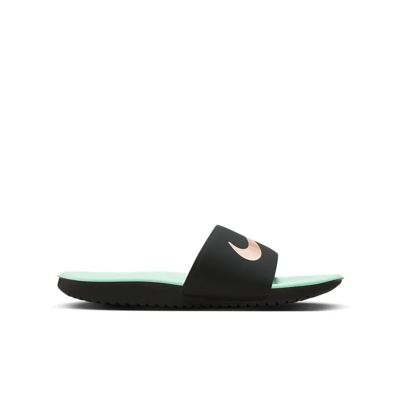 Nike Kawa Younger/Older Kids’ Slide Black (819352-010)
