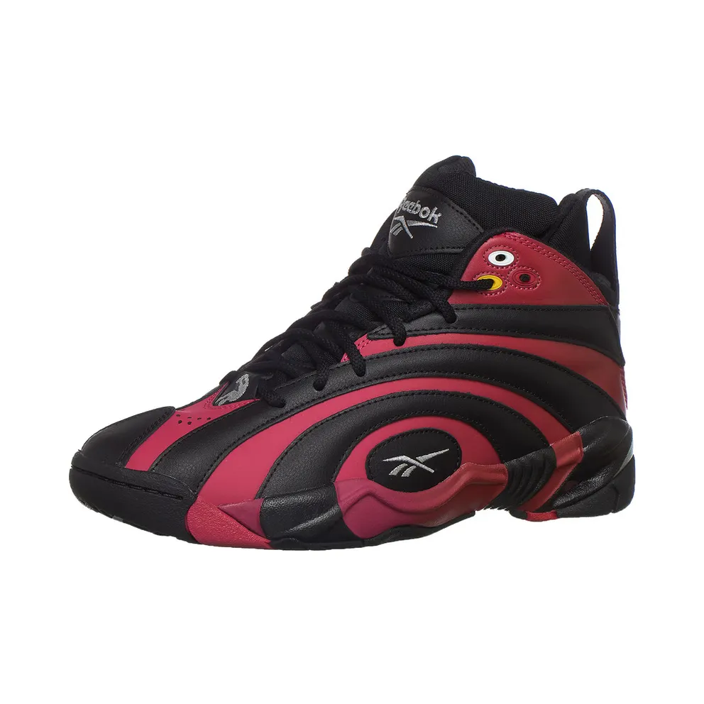 Reebok Shaqnosis Semi Pursuit Pink / Flash Red / Black (GX2609)