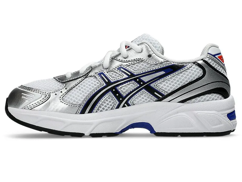 ASICS GEL-1130 “White / Prussian Blue” (1204A163-105)