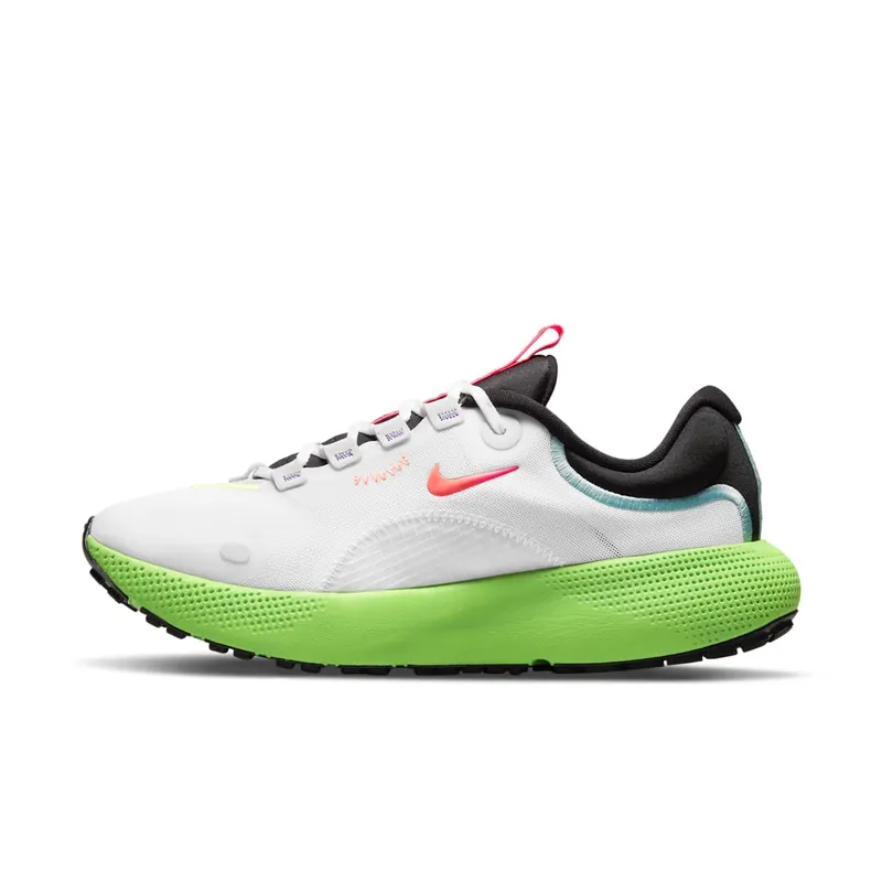 Nike React Escape Run White Volt (DJ5929-100)