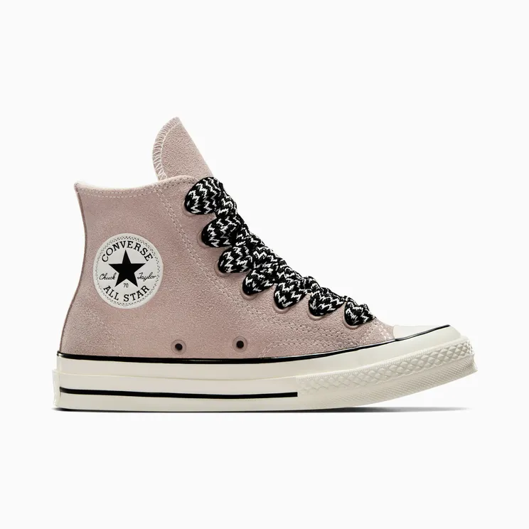 Converse Chuck 70 Suede Bite The Dust/egret/light Dune – “Beige” (A08303C)