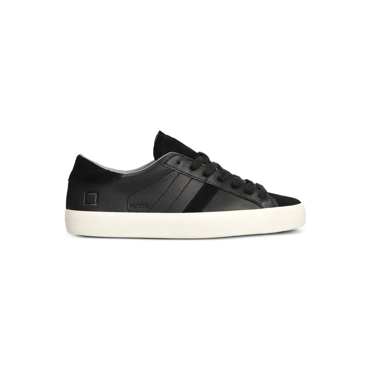 D.A.T.E. Hill Low “Black” (M451HLBABK)
