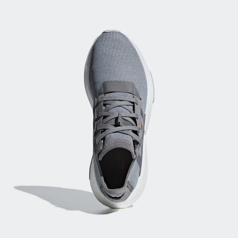 adidas POD-S3.1 Grey Solar Orange Grey Three/Grey Four/Solar Orange (B37365)