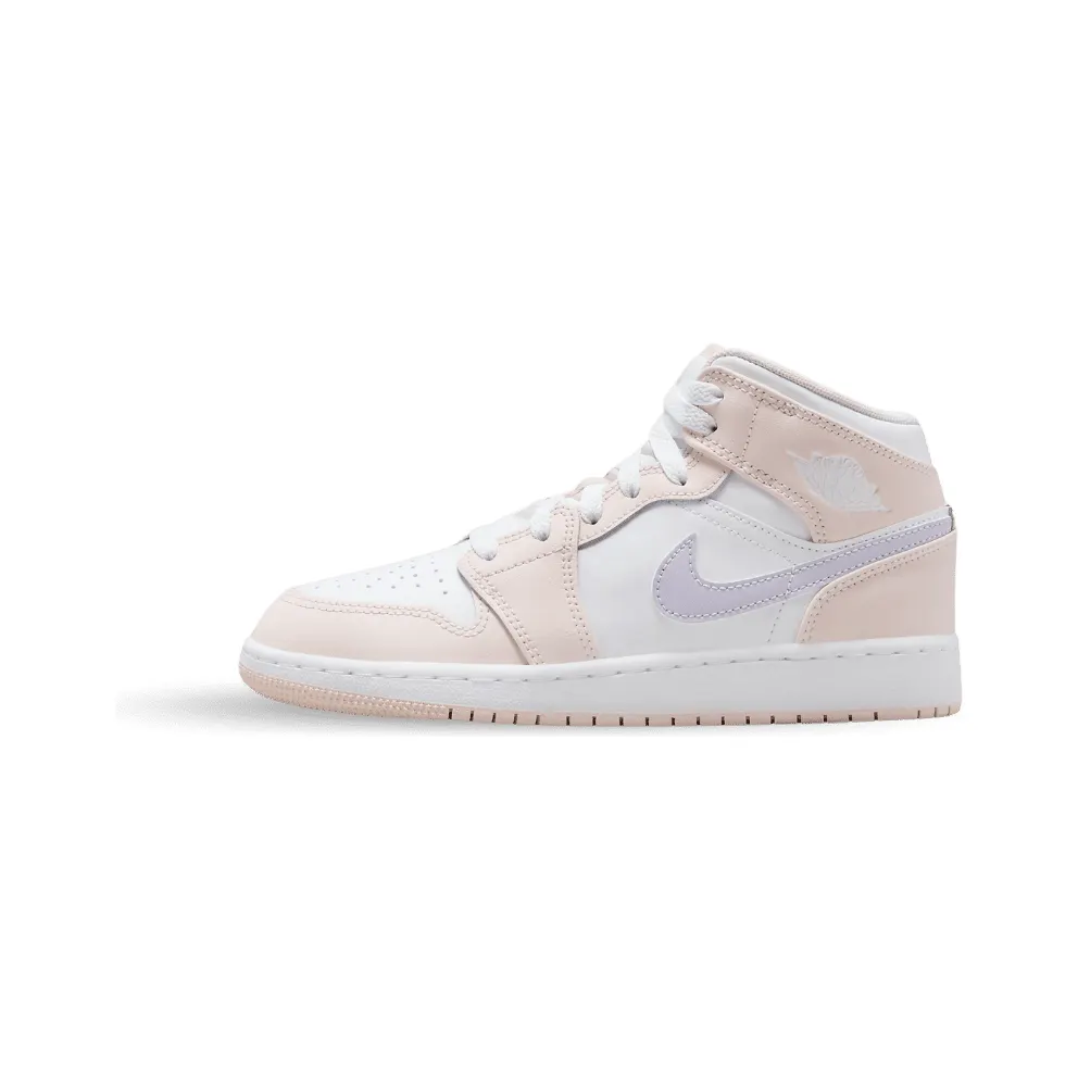 Nike Air Jordan 1 Mid Yellow Ochre (GS) (FD8780-601)