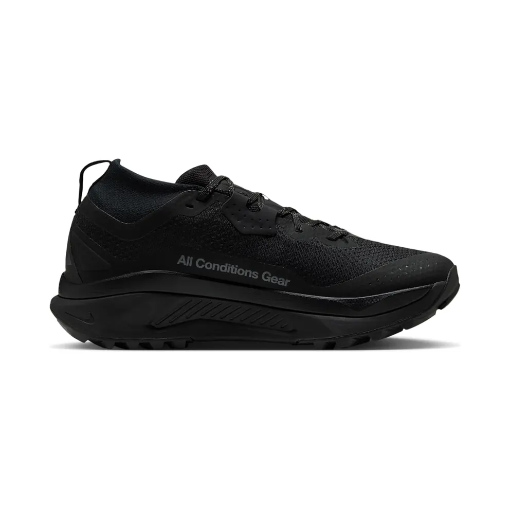 Nike ACG Zegama Trail GORE-TEX Waterproof Trail “Black / Anthracite” (IO7932-002)