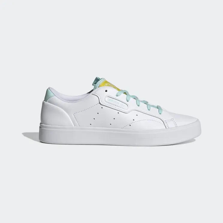 adidas Sleek Cloud White / Halo Mint / Crystal White (GZ8051)