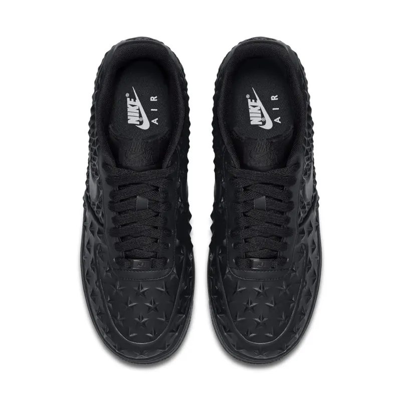 Nike Air Force 1 Low Independence Day Black Black/Black-Black (789104-001)