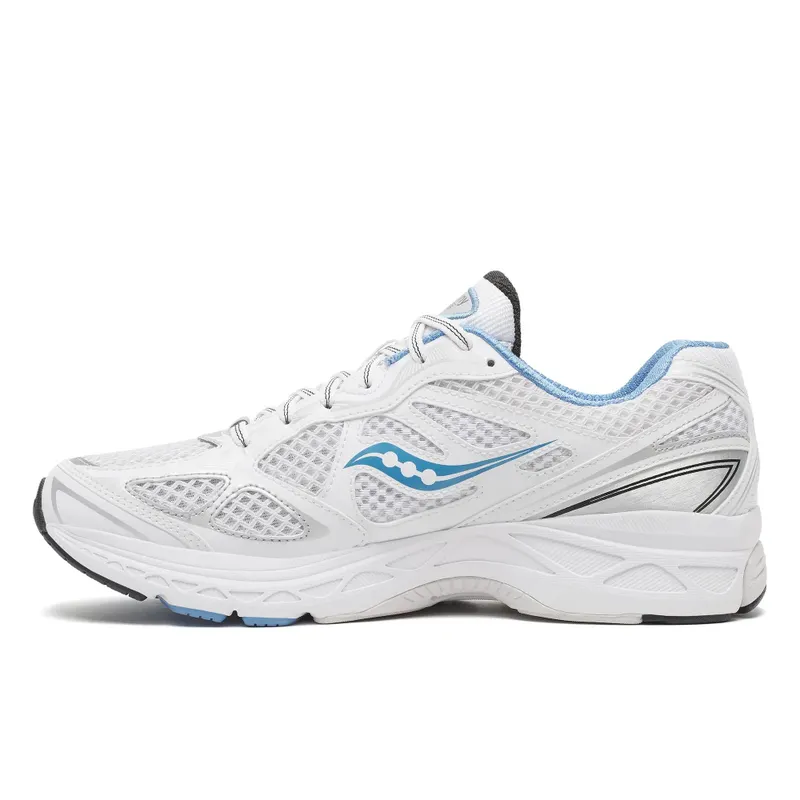SAUCONY ProGrid Guide 7 “White / Blissful” (S101493-1001)