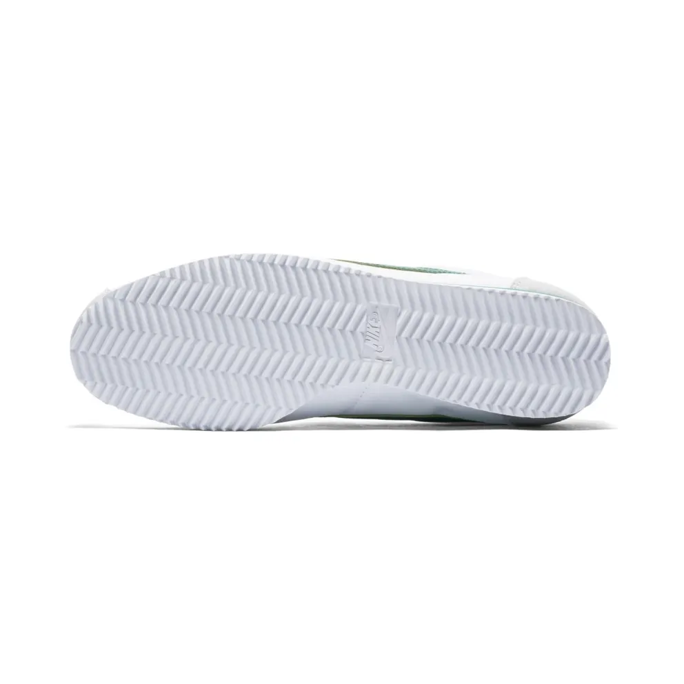 Nike Classic Cortez Nylon Green Noise White/Green Noise (807472-103)