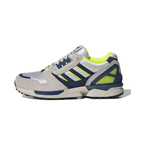 adidas ZX 8000 White Dark Blue Grey (KI5673)
