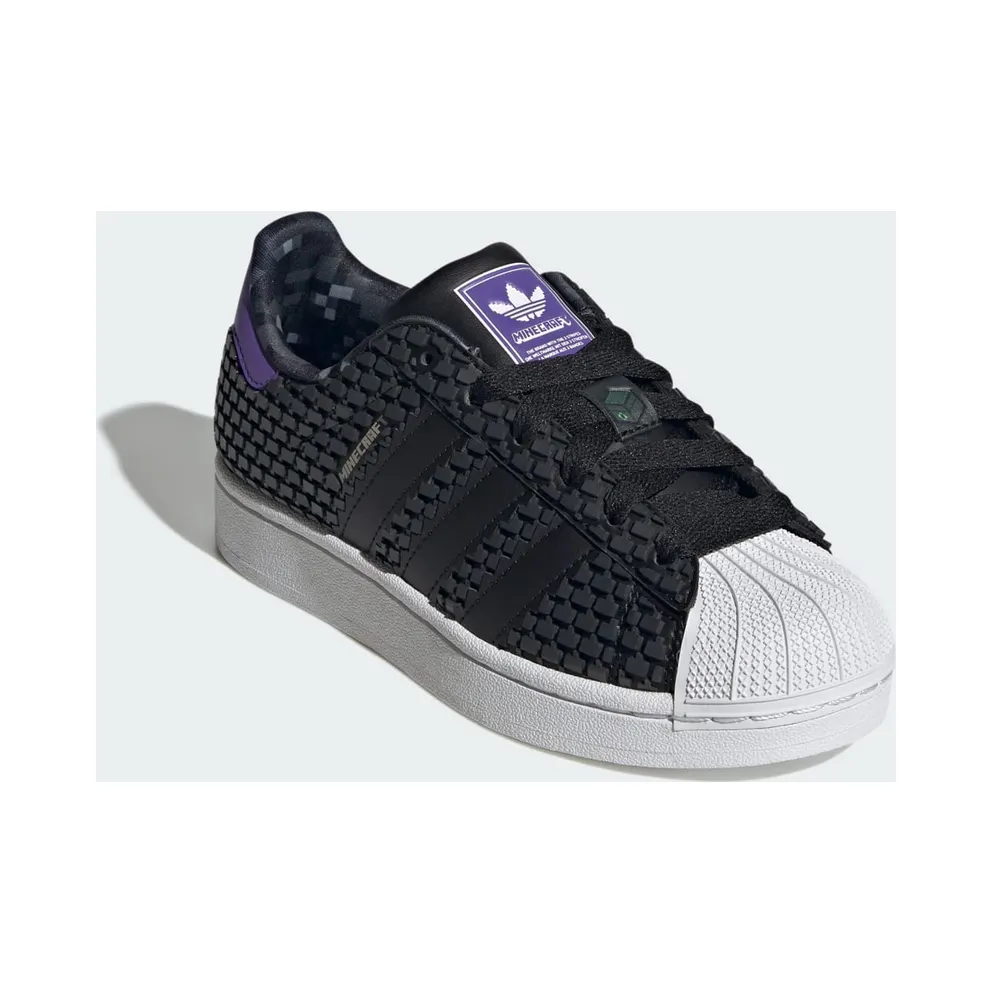 adidas Superstar Minecraft Enderman (IH1740)