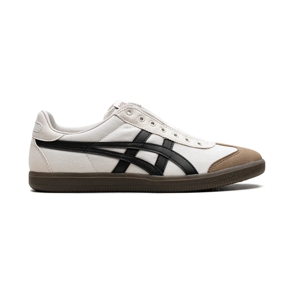 Onitsuka Tiger Tokuten Slip-On “White Brown Black” (1183C248-200)