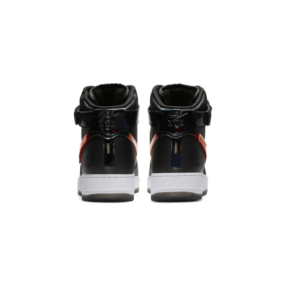 Nike Air Force 1 High Good Game Black White/Black-Multi-Color (DC0831-101)