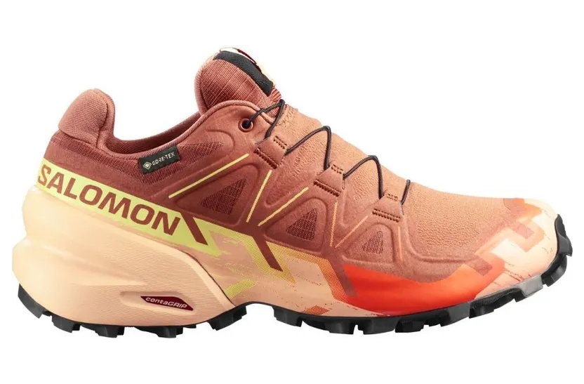 Salomon Speedcross 6 braun (L47986000)