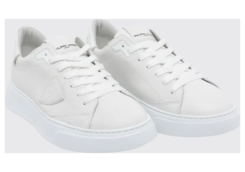 Philippe Model Sneakers Bianco 3 (BTLUVR01)