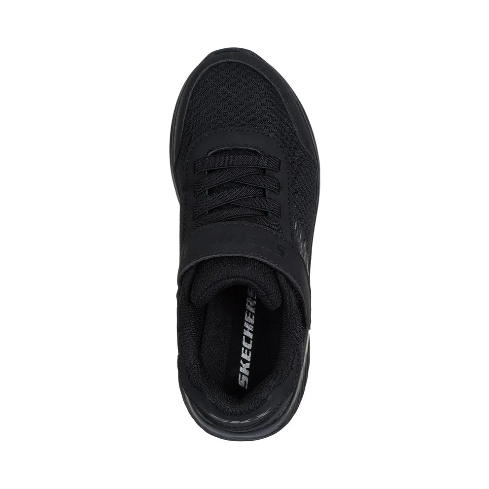Skechers Bounder – Trekzic Sneaker Black