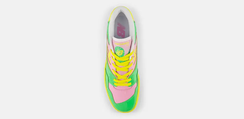 New Balance 550 “Y2K Patent Leather Pack” (BB550YKA)
