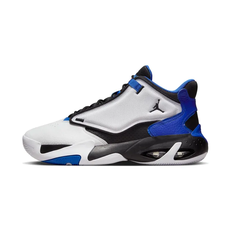 Jordan Max Aura 4 “White / Hyper Royal / Black” (DN3687-104)