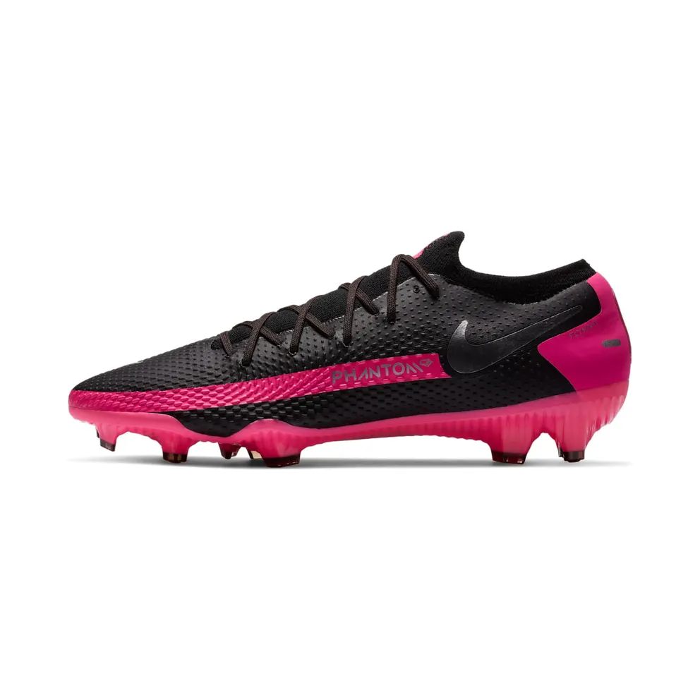 Nike Phantom GT Pro FG Black Pink Blast (CK8451-006)