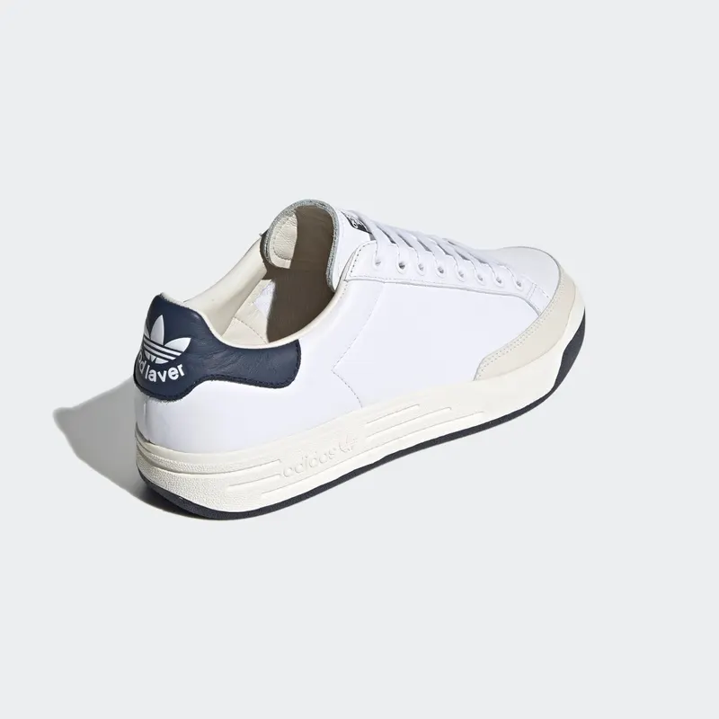 Adidas Rod Laver Cloud White / Collegiate Navy / Off White (FX5606)