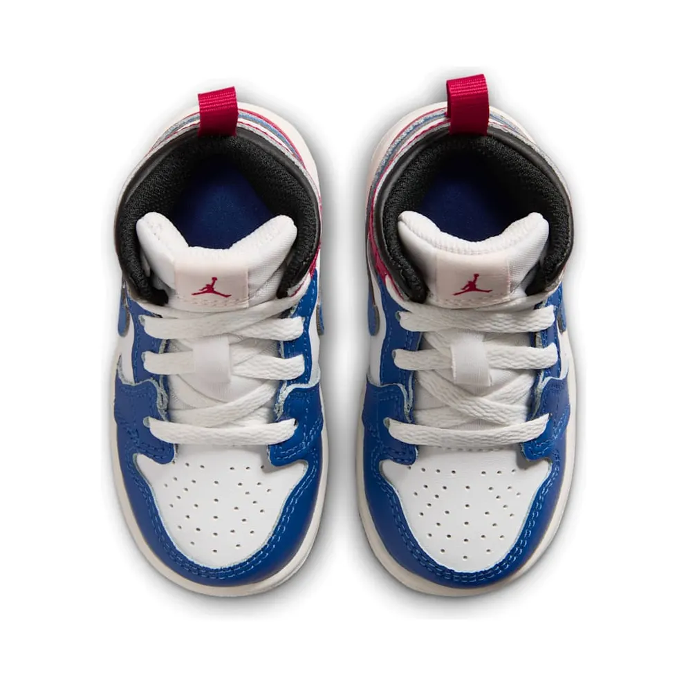 Air Jordan 1 True Blue/Varsity Red/Black/Summit White (DQ8425-406)