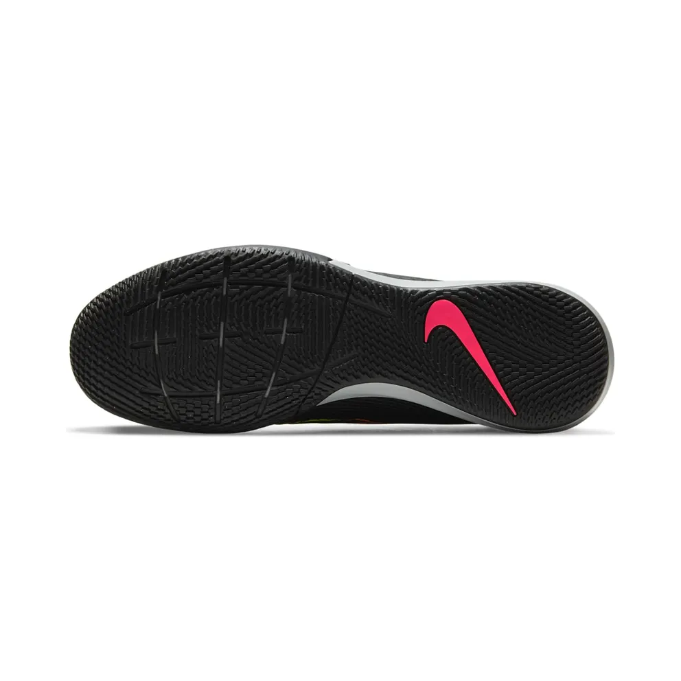 Nike Mercurial Superfly 8 Academy IC Black Cyber (CV0847-090)
