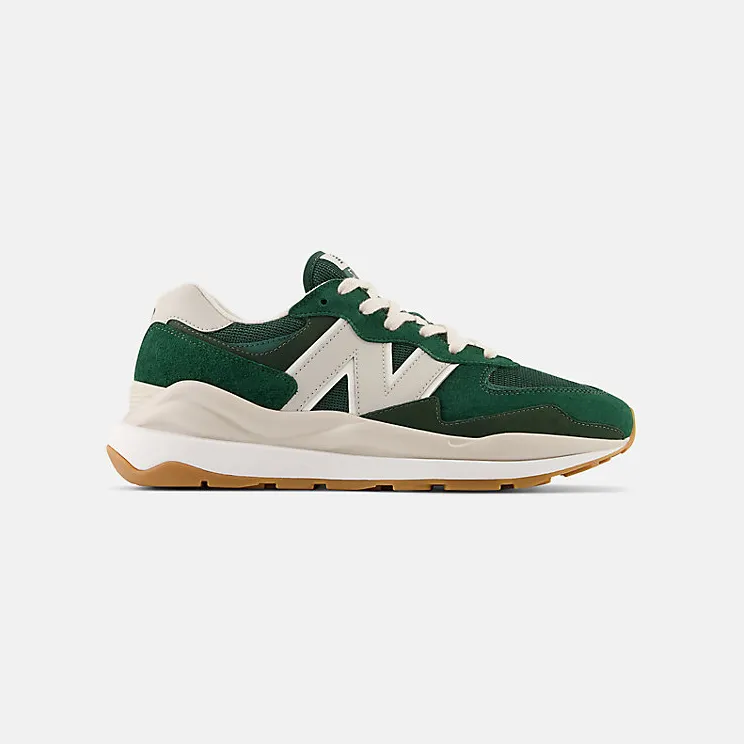 New Balance 57/40 Nightwatch Green Timberwolf Gum (M5740PCC)