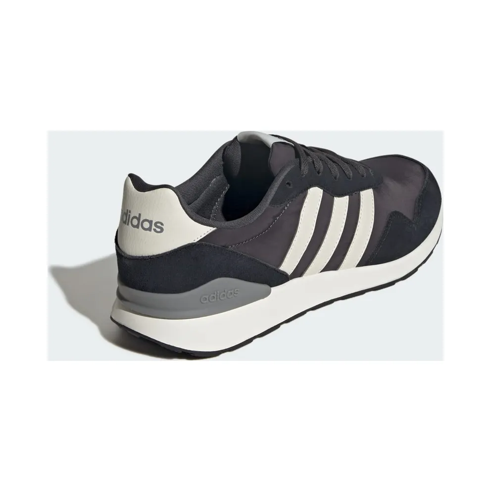 Adidas Run 60s 4.0 Carbon / Orbit Grey / Core Black (JS3333)