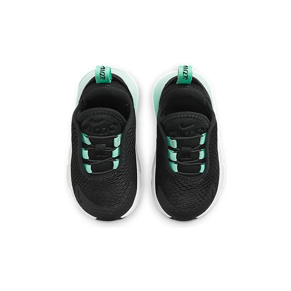 Nike Air Max 270 Baby and Toddler Black (DD1646-024)