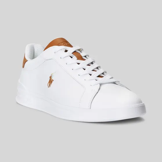 Ralph Lauren Polo Ralph Lauren Brown / White (809877598001)