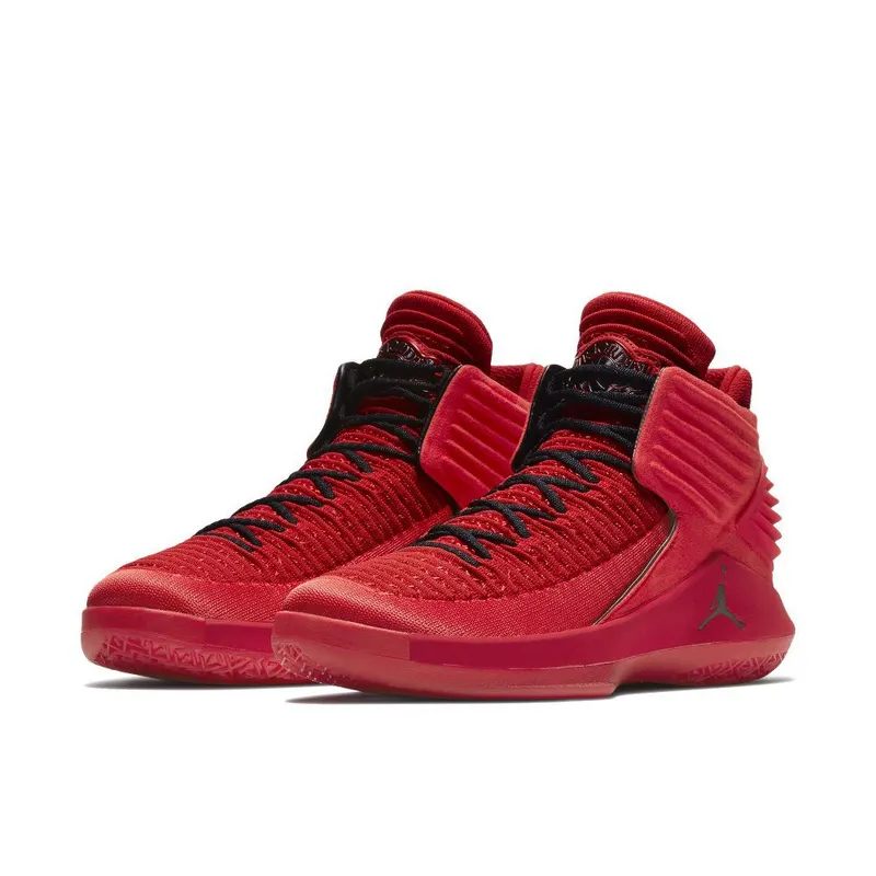 Jordan XXXII Red Corsa University Red/Black (AA1253-601)