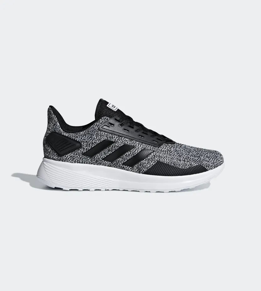Adidas Duramo 9 Core Black/Core Black/Footwear White (BB6917)