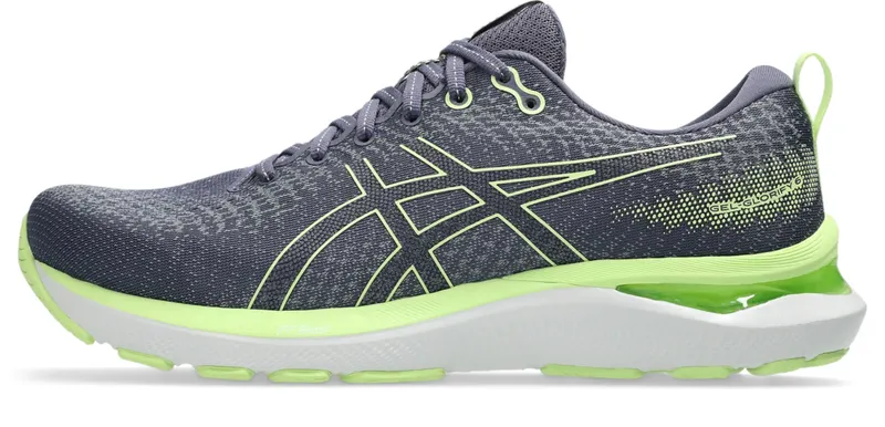 ASICS GEL-GLORIFY 6 “Indigo Fog / Lime Green” (1011B854-500)