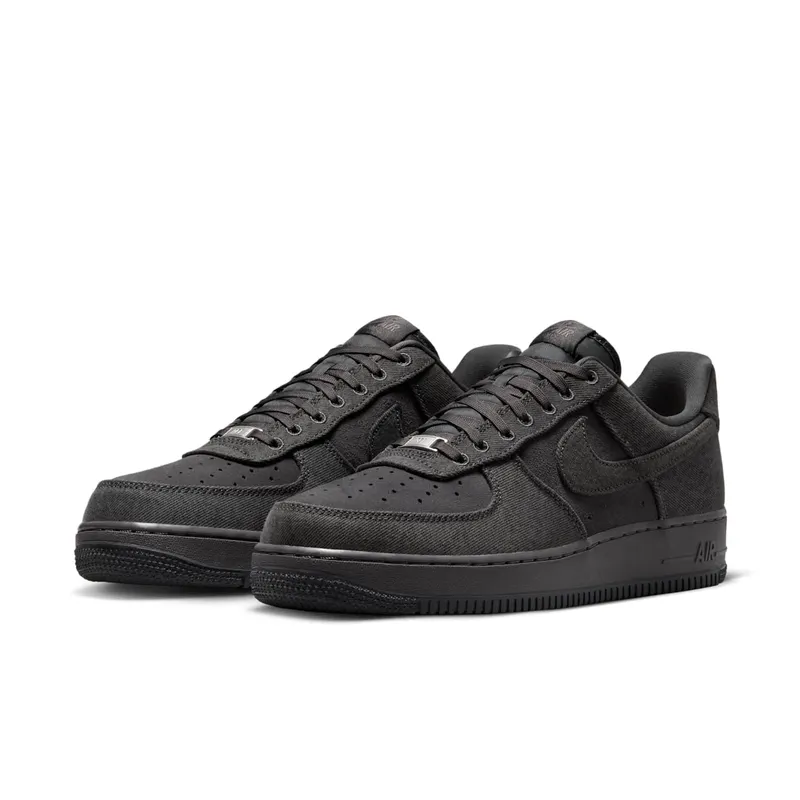 Nike Air Force 1 Low ’07 LV8 “Denim Anthracite Medium Ash” (IR0951-003)