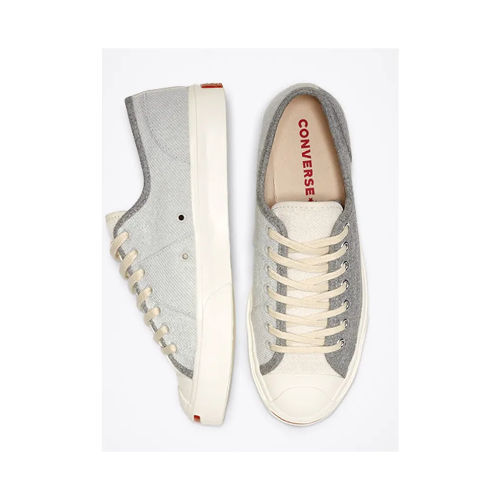 Converse Jack Purcell Ox Footpatrol Grey (165492C)