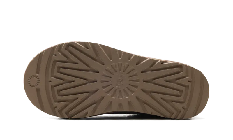 Ugg Tasman II Slide “Caribou Sapphire Ice” (1174470-CPPH)
