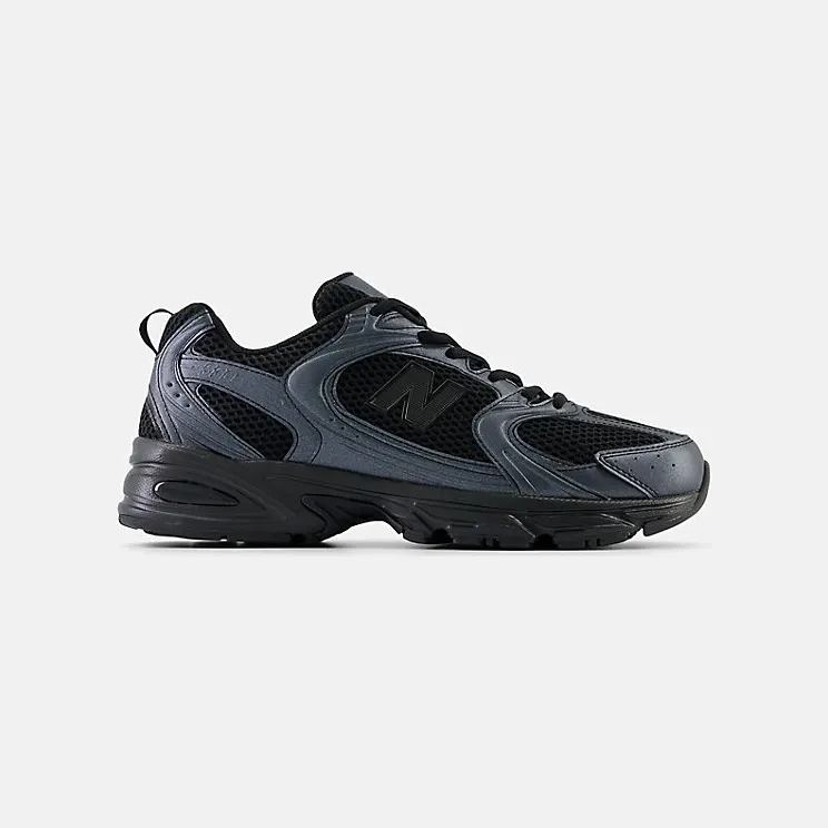 New Balance 530 “Black Dark Grey” (MR530PB)